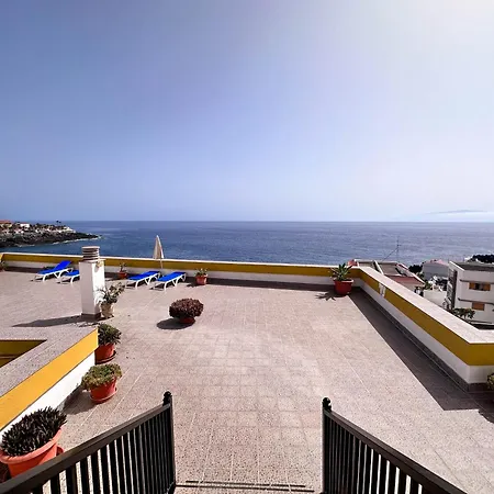 Black Apartman Puerto de Santiago
